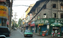 还记得开州这些老地方么?