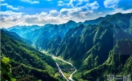 周边旅游——城口“一谷一坝”，世外桃源之地