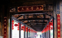 重庆这个小镇藏着最古朴的美景